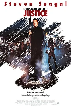 Out for Justice poster