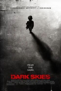 Out in the Dark poster