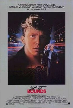 Out of Bounds poster
