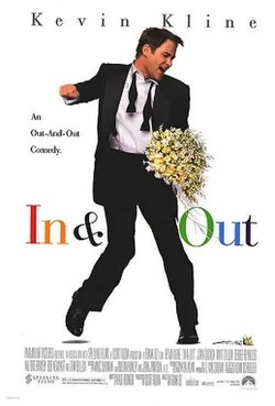 Out on Stage poster