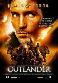 Outlander poster