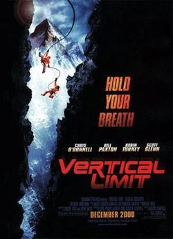 Over the Limit poster