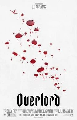 Overlord poster