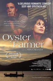 Oyster Farmer poster