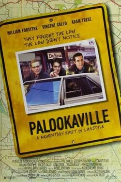Palookaville poster
