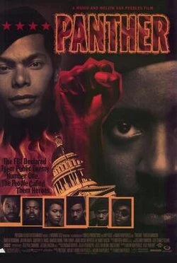 Panther poster