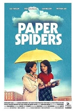 Paper Spiders poster