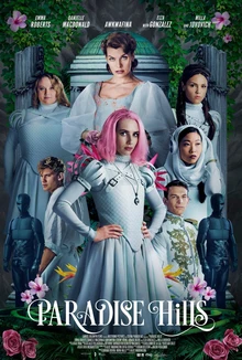 Paradise Club poster