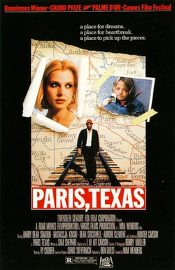 Paris poster