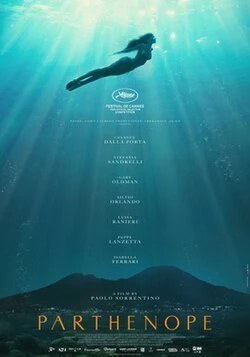 Parthenope poster