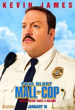 Paul Blart: Mall Cop 2 poster