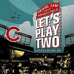 Pearl Jam: Let's Play Two poster