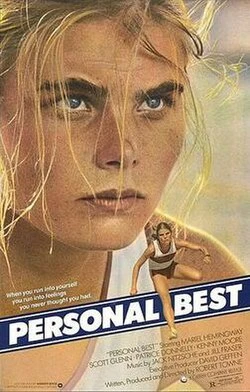 Personal Best poster