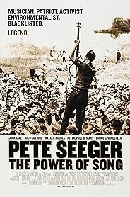 Pete Seeger: The Power of Song poster
