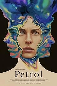 Petrol poster