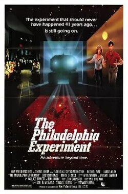 Philadelphia Experiment II poster