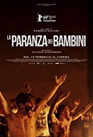 Piranhas poster
