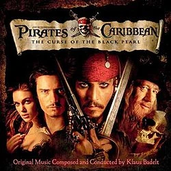 Pirates of the Caribbean: The Curse of the Black Pearl poster