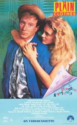 Plain Clothes poster