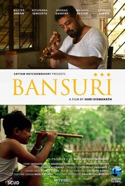 Play the Flute poster