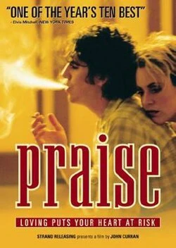 Praise poster