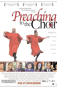 Preaching to the Choir poster
