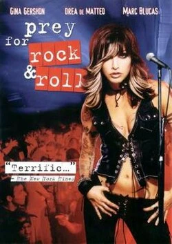 Prey for Rock & Roll poster