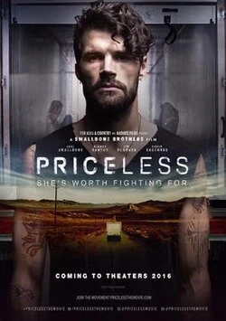 Priceless poster