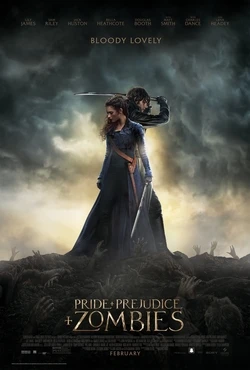 Pride & Prejudice poster