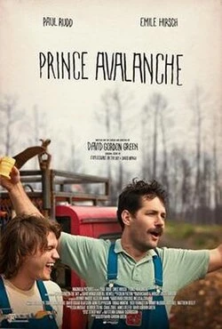 Prince Avalanche poster