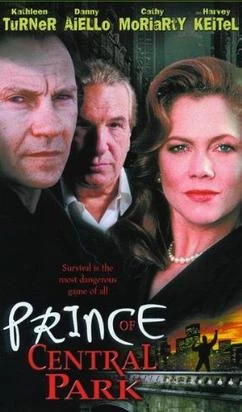 Prince of Central Park poster