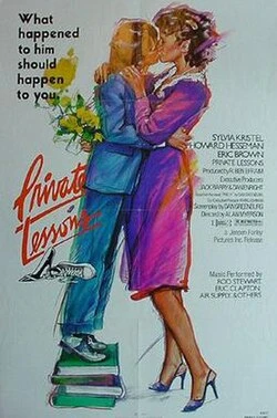 Private Lessons poster