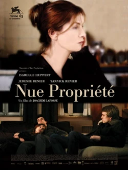 Private Property poster
