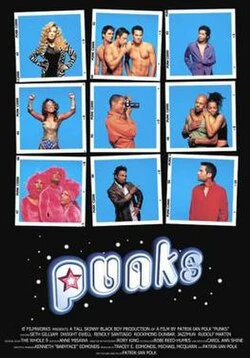 Punks poster
