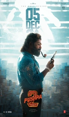 Pushpa: The Rule - Part 2 poster