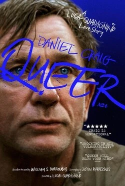 Queer poster