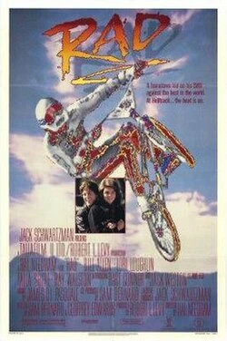Rad poster