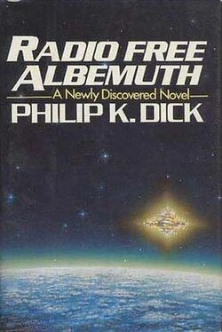 Radio Free Albemuth poster