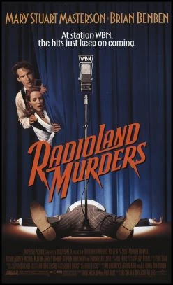 Radioland Murders poster