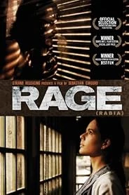 Rage poster