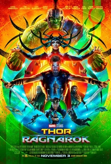 Ragnarok poster