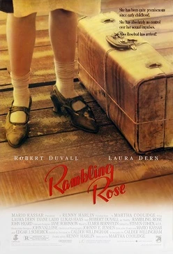 Rambling Rose poster