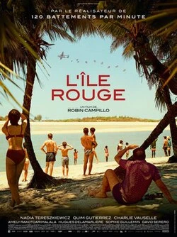 Red Island poster