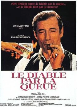 Rediscover Sautet poster