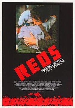 Reds poster