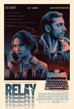 Relay poster