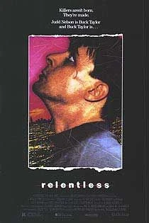 Relentless poster
