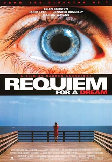 Requiem for a Dream poster