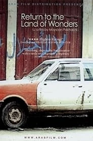 Return to the Land of Wonders poster