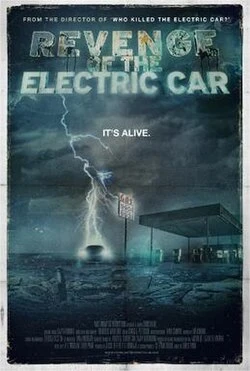 Revenge of the Electric Car poster